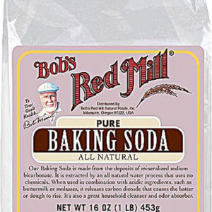 Bob's Red Mill Pure Baking Soda